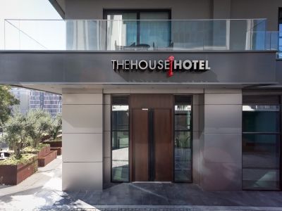House Hotel Cappadocia Nevsehir Exterior photo